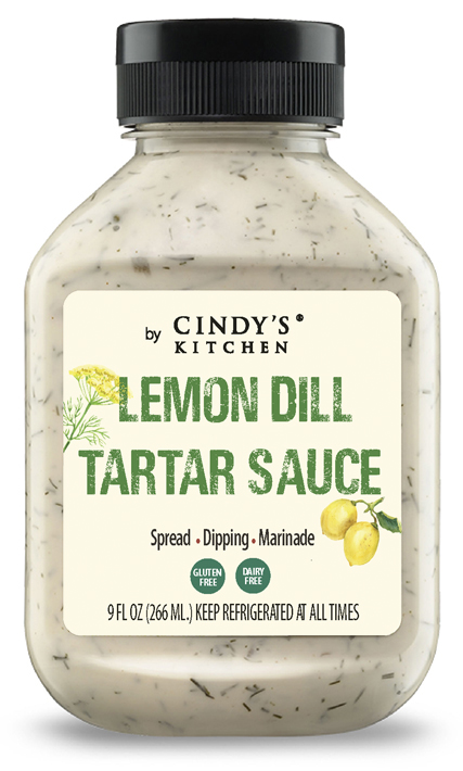Lemon Dill Tartar Sauce Logo